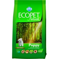 FARMINA ECOPET NATURAL PUPPY 2,5kg MINI